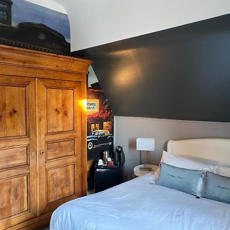 Bed and Breakfast Miramar Parc Royan Exterior foto
