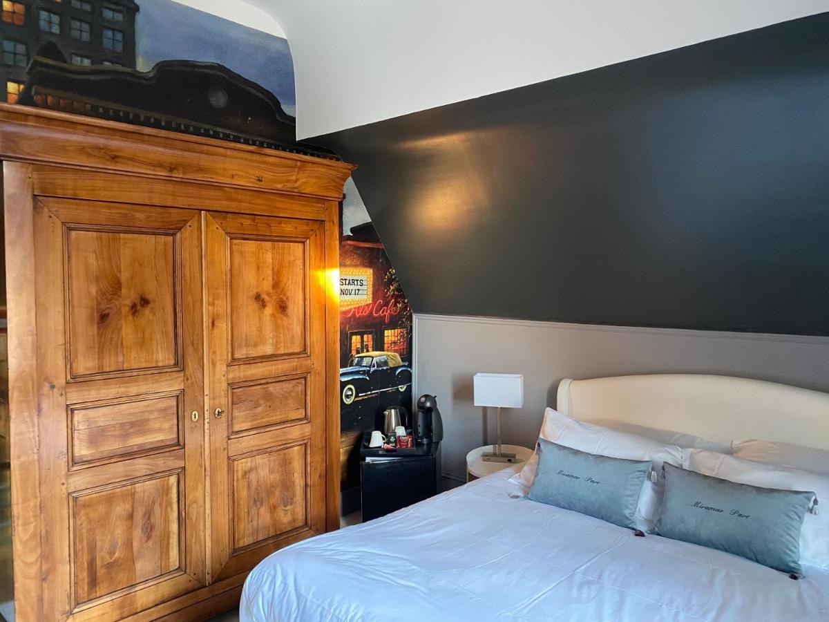 Bed and Breakfast Miramar Parc Royan Exterior foto