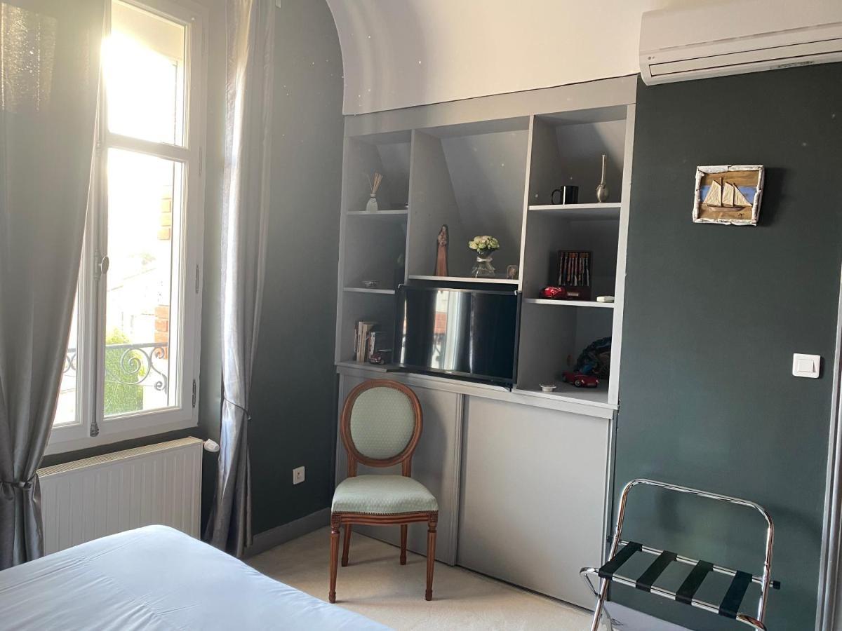 Bed and Breakfast Miramar Parc Royan Exterior foto