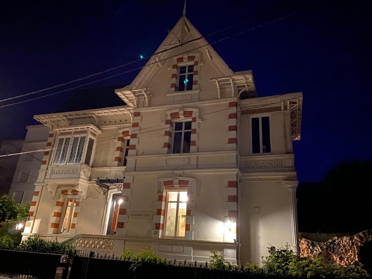 Bed and Breakfast Miramar Parc Royan Exterior foto