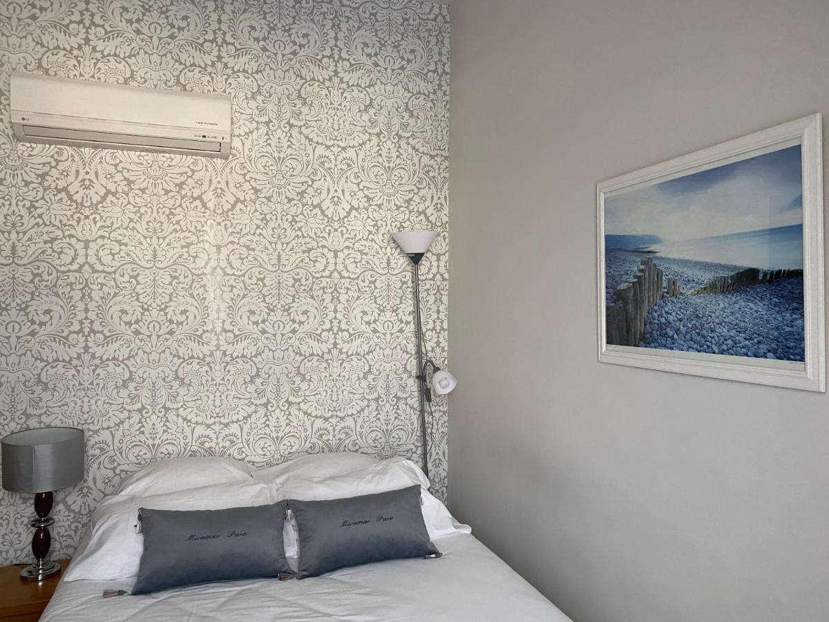 Bed and Breakfast Miramar Parc Royan Exterior foto