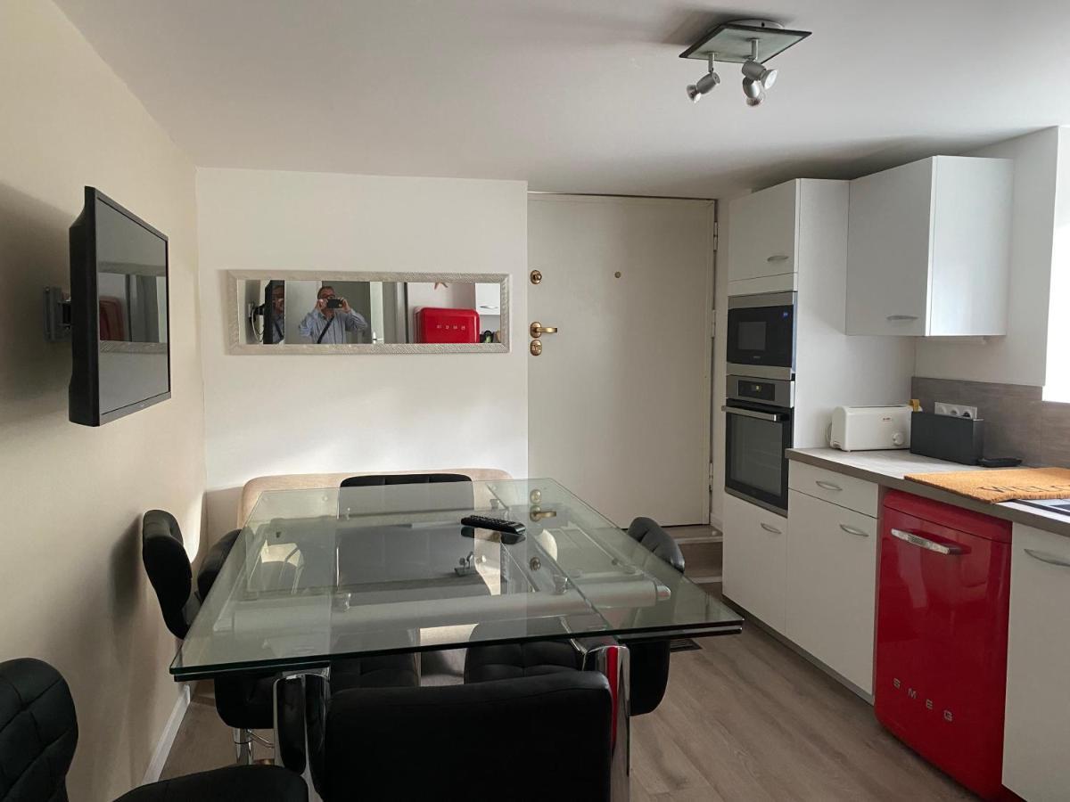 Bed and Breakfast Miramar Parc Royan Exterior foto