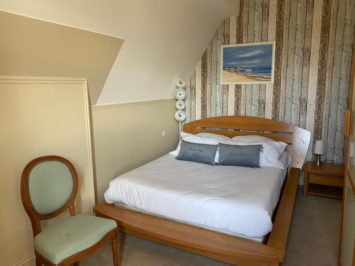 Bed and Breakfast Miramar Parc Royan Zimmer foto