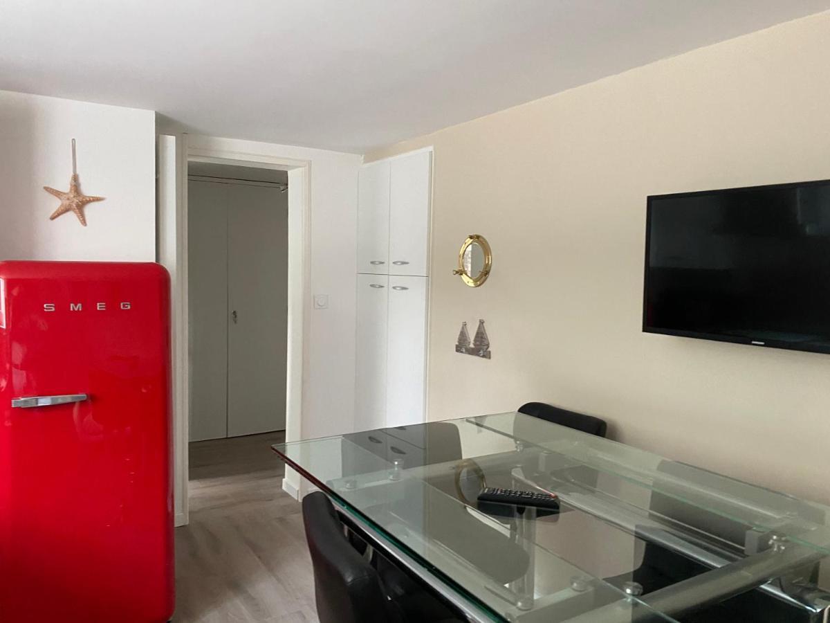 Bed and Breakfast Miramar Parc Royan Exterior foto